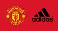 Next season’s Man United home kit rumoured to be a big break from tradition