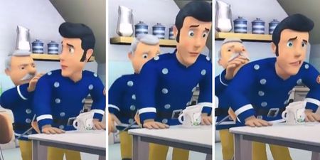 Dad shocked by this unfortunate ‘NSFW’ Fireman Sam scene