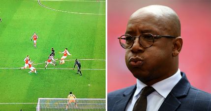 Ian Wright weighs in on Alan Shearer’s argument with Arsenal Fan TV