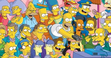 We could be about to bid farewell to this longtime Simpsons character