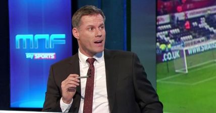 Jamie Carragher makes huge claim about two Manchester City players