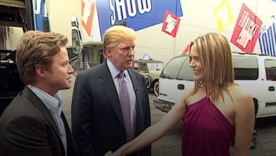 “Of course he said it.” Billy Bush confirms Donald Trump’s infamous “Grab ’em by the pussy” comments