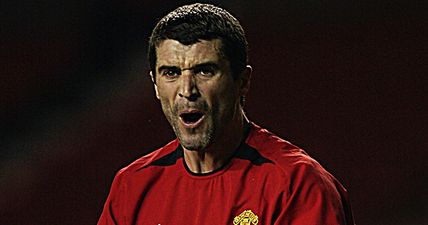 Former referee reveals just how much Roy Keane scared him