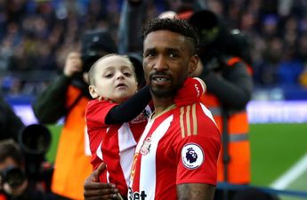 Jermain Defoe’s farewell to Bradley Lowery is Twitter’s most popular sport tweet of 2017