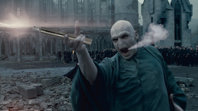 Harry Potter but with vape pens instead of wands