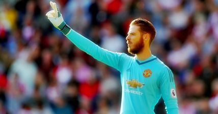 Former Manchester United ‘keeper does not believe David De Gea is world’s best stopper