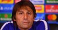 Antonio Conte was none too pleased with David Luiz question at press conference