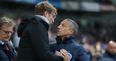 Jurgen Klopp has apologised to Chris Hughton for issue on Saturday