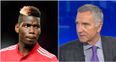 Graeme Souness’ comments about Paul Pogba got a lot of people annoyed