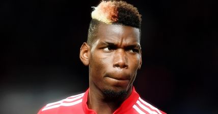 Paul Pogba needs to improve in one particular area, according to Steven Gerrard