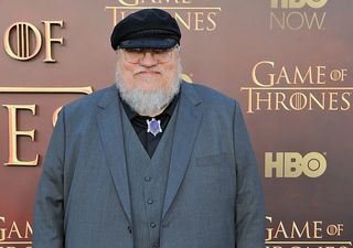 George R. R. Martin reveals first casting details of new epic TV show