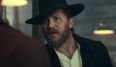 Peaky Blinders fans absolutely loved one hilarious scene as Tom Hardy returned in style