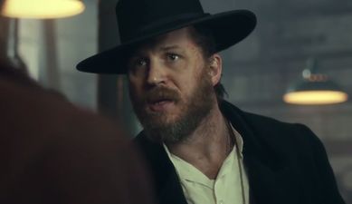 Peaky Blinders fans absolutely loved one hilarious scene as Tom Hardy returned in style