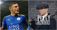 People spotted a very clever Jamie Vardy reference on Peaky Blinders last night