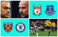 You won’t be getting 100% in this quiz on the weekend’s Premier League games