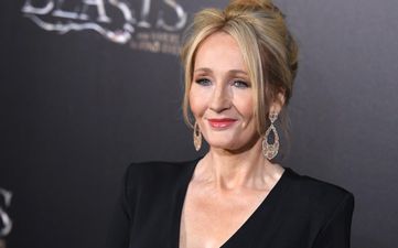 JK Rowling releases statement defending decision to cast Johnny Depp as Grindelwald