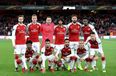 Everyone’s saying the same thing about Arsenal’s final Europa League group game