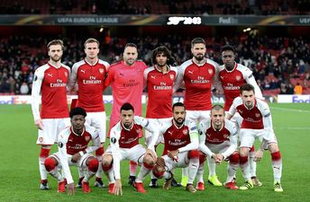 Everyone’s saying the same thing about Arsenal’s final Europa League group game