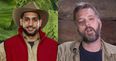 I’m A Celeb fans vent their anger at Amir Khan for treatment of Iain