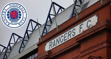 Rangers get slaughtered for bizarre manager statement