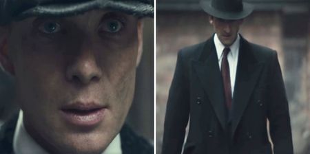 The trailer for the next Peaky Blinders episode promises an epic standoff