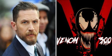 Tom Hardy promises “the best Venom” possible as the plot details are revealed