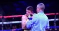 Liverpool fighter almost loses ear in bloody Las Vegas defeat