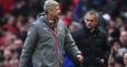 Arsene Wenger believes Manchester United were to blame for draw with Saints