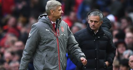 Arsene Wenger believes Manchester United were to blame for draw with Saints