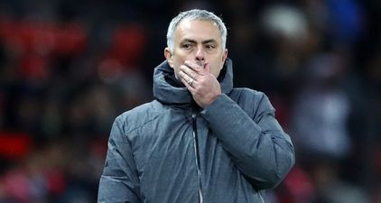 Jose Mourinho’s reason to start tunnel dispute says everything about what he has become