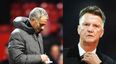 Louis van Gaal sticks the knife in after Jose Mourinho’s Manchester derby misery