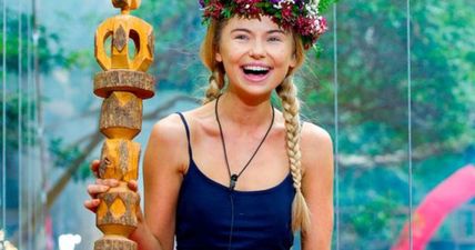 People think Toff should consider a serious career change after the jungle