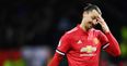 Zlatan Ibrahimovic insult apparently kicked things off during Old Trafford scuffle