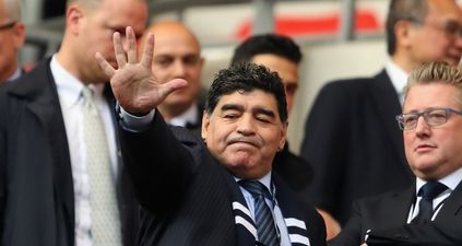 Diego Maradona statue gets ridiculed for dodgy likeness