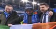 Two Everton fans share heartwarming tale of an incredibly kind gesture by Seamus Coleman