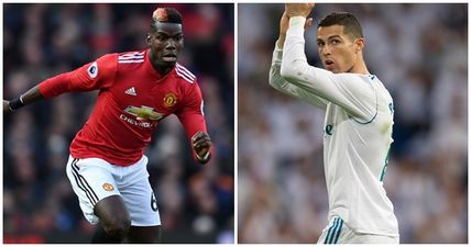 Paul Pogba reveals why he rejected Real Madrid for Manchester United return