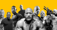 The complete and accurate ranking of every film starring The Rock