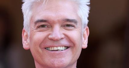 Phillip Schofield is completely unrecognisable in this throwback snap