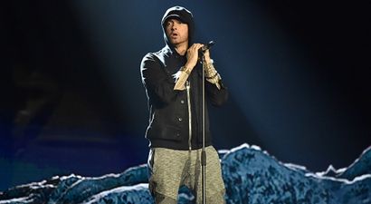 Great news because Eminem will be touring next year