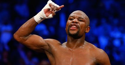 Floyd Mayweather has been approached by the UFC for Octagon debut