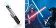 If you’re a Star Wars fan, you really need this new AR lightsaber game in your life