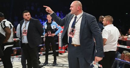 Tyson Fury quickly deletes video after aiming threat at BBBofC