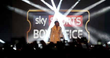 Two surprising locations are in the running to host Anthony Joshua’s next fight