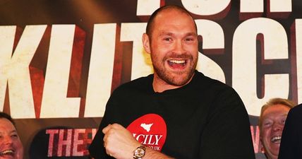 Two interesting opponents offered to Tyson Fury before ‘AJ’ fight