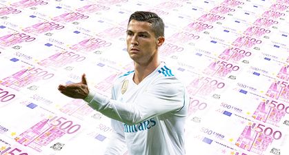 Cristiano Ronaldo told he will have to pay huge fee to leave Real Madrid, claims report