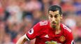 Henrikh Mkhitaryan is blaming Jose Mourinho for his poor form, report claims