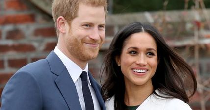 Prince Harry and Meghan Markle’s wedding date has been set