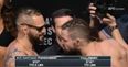 Mike Perry explains why he sniffed opponent at weigh-ins