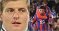 Wilfried Zaha disagrees with Toni Kroos’ take on England’s greatest ever midfielder