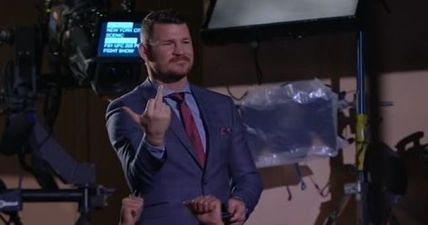 Michael Bisping scolded for “scuffle” outside courtroom, ordered to pay ex-agent £320,000